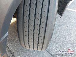 Scania R 460 A4x2NA Kipphydraulik