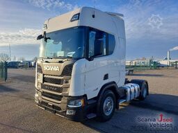 Scania R 460 A4x2NA Kipphydraulik new Dashboard Cockpit