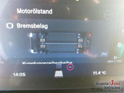 Scania R 460 A4x2NA Kipphydraulik new Dashboard Cockpit