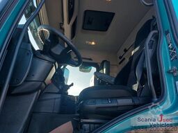 Mercedes-Benz Arocs 4142K Abroll Kipper HIAB XR26S51 / AP-Achsen