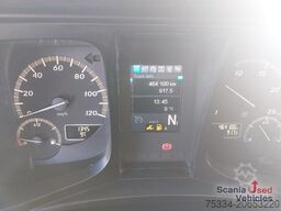 Mercedes-Benz Arocs 4142K Abroll Kipper HIAB XR26S51 / AP-Achsen