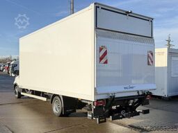 IVECO 70C21HA8/P / AHK / Tempomat / Hi-Matic / Klima / K