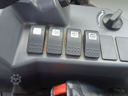 Caterpillar 303.5E2 CR with 3 buckets