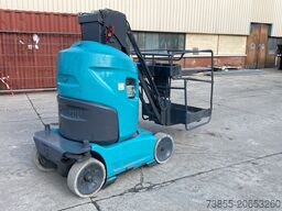 Manitou 100 Vjr Evolution (10m)