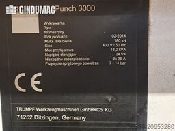 TRUMPF Trupunch 3000 S11