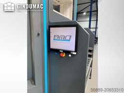 Hurco VMX30Ui + BMO Automation Titanium 50