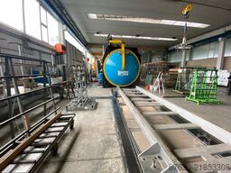 LISEC PVB Lamination Line