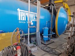 LISEC PVB Lamination Line