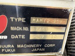 MATSUURA MAN 72-25 V