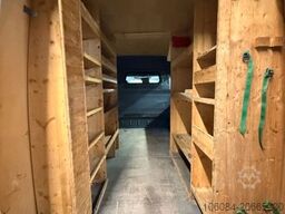 MERCEDES-BENZ Sprinter 316 Kasten L2H2 AC NAVI R-CAM AHK 3,5T