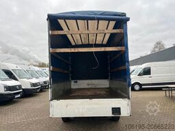 VOLKSWAGEN Crafter TDI Pritsche+Plane*AHK=3.500Kg*Klima*