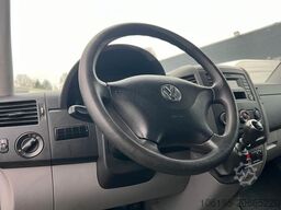 VOLKSWAGEN Crafter TDI Pritsche+Plane*AHK=3.500Kg*Klima*