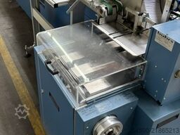 Buhrs / W+D Kuvertiersystem BB300 mit Müller Kanal