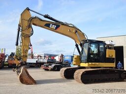 Caterpillar 328D. LCR - stock ID97