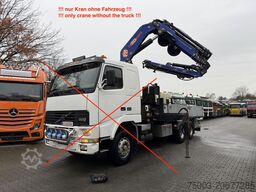 Kran PM30025 + Jib bis 26.5 Meter