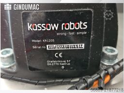 KASSOW ROBOTS KR1205