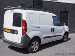 Fiat Doblò Cargo 1.3 MultiJet SX - Airco - Imperiaal...