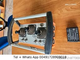Mercedes-Benz 2644 6x4 BL Kran Funk Retarder