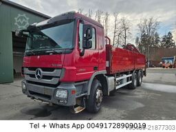 Mercedes-Benz 2644 6x4 BL Kran Funk Retarder