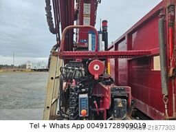 Mercedes-Benz 2644 6x4 BL Kran Funk Retarder