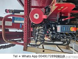 Mercedes-Benz 2644 6x4 BL Kran Funk Retarder