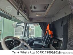 Mercedes-Benz 2644 6x4 BL Kran Funk Retarder