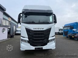 IVECO S-WAY AS260S51Y/FP CM SDG BDF Retarder