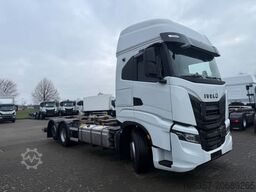 IVECO S-WAY AS260S51Y/FP CM SDG BDF Retarder