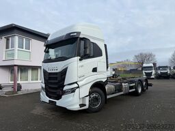 IVECO S-WAY AS260S51Y/FP CM SDG BDF Retarder