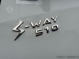 IVECO S-WAY AS260S51Y/FP CM SDG BDF Retarder