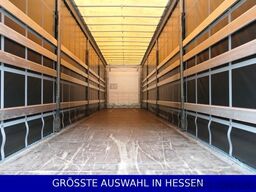 SCHMITZ CARGOBULL Mega Varios 3,05m Innen neue Plane ¤395.-mt
