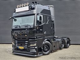 MAN MAN TGX 25.540 / HYDRAULICS / 6X2/2 / NL-TRUCK