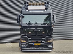 MAN MAN TGX 25.540 / HYDRAULICS / 6X2/2 / NL-TRUCK