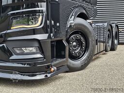 MAN MAN TGX 25.540 / HYDRAULICS / 6X2/2 / NL-TRUCK