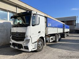 Mercedes-Benz Actros 2545