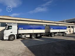 Mercedes-Benz Actros 2545