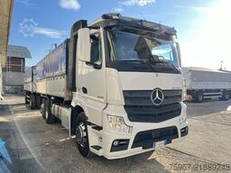 Mercedes-Benz Actros 2545