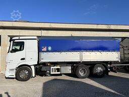 Mercedes-Benz Actros 2545