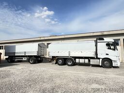 Mercedes-Benz Actros 2545
