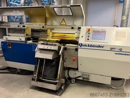 Wohlenberg Quickbinder
