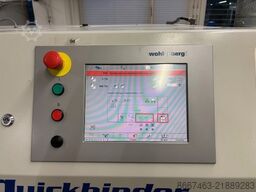 Wohlenberg Quickbinder