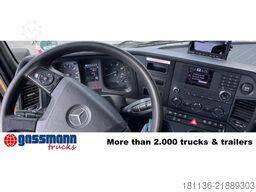 Mercedes-Benz Arocs 2033 AK 4x4, Winterdienstausstattung,