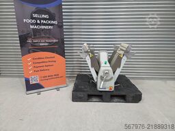 Tekno-Stamap LAM 507 B Bench-Top Sheeter