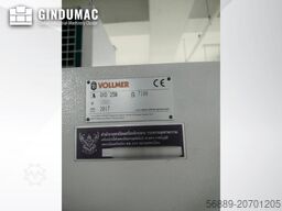VOLLMER QXD 250