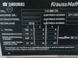 Krauss Maffei 110-380 CX