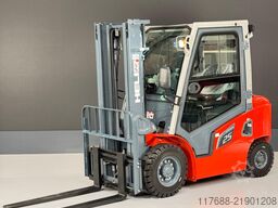 Heli CPCD25 - Garantie 2 Jahre - KUBOTA Motor