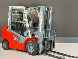 Heli CPCD25 - Garantie 2 Jahre - KUBOTA Motor