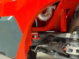 Heli CPCD25 - Garantie 2 Jahre - KUBOTA Motor
