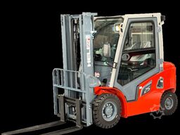 Heli CPCD25 - Garantie 2 Jahre - KUBOTA Motor
