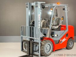 Heli CPCD35 - 3,5t - Garantie 24 Monate
